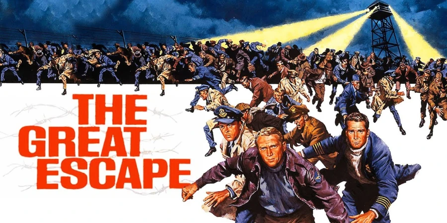The Great Escape