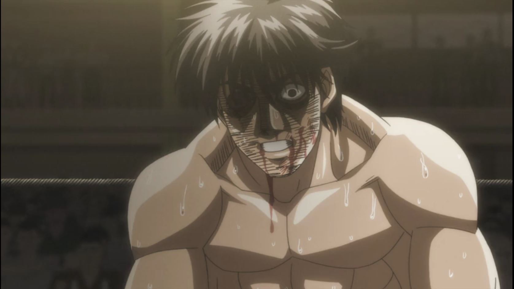 Hajime No Ippo: Rising