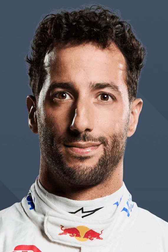Daniel Ricciardo