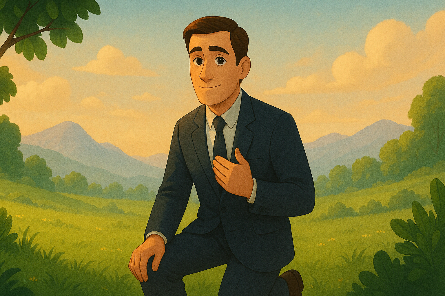 دوست فداکار