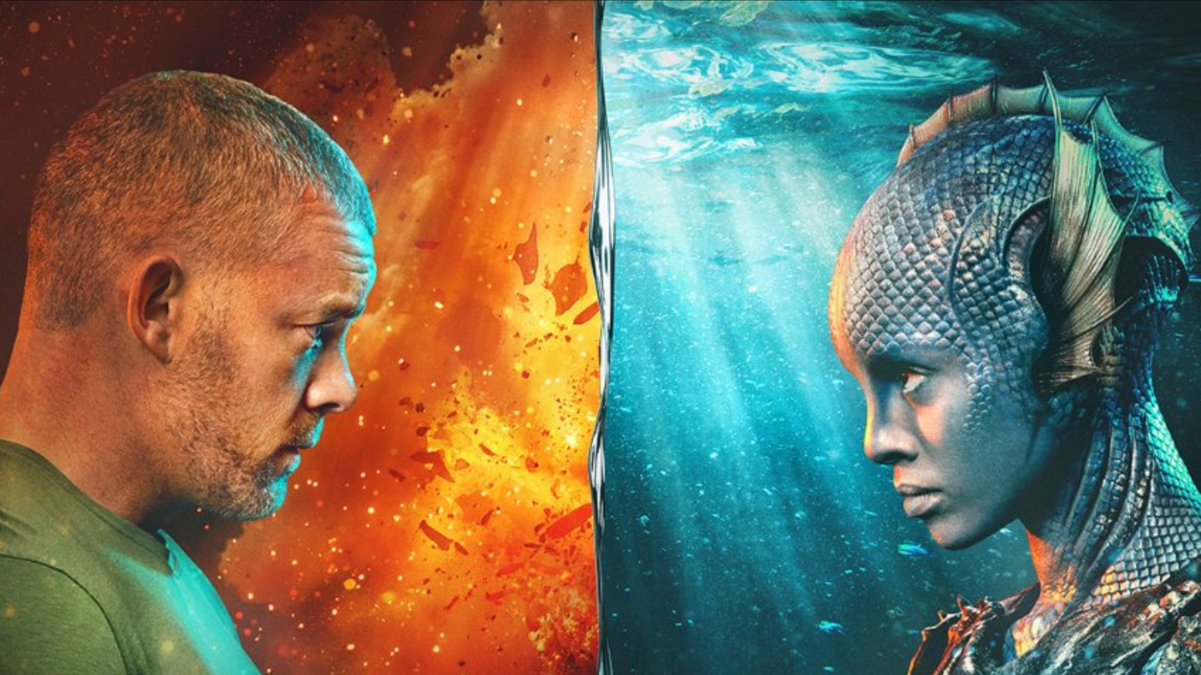 The War Between the Land and the Sea