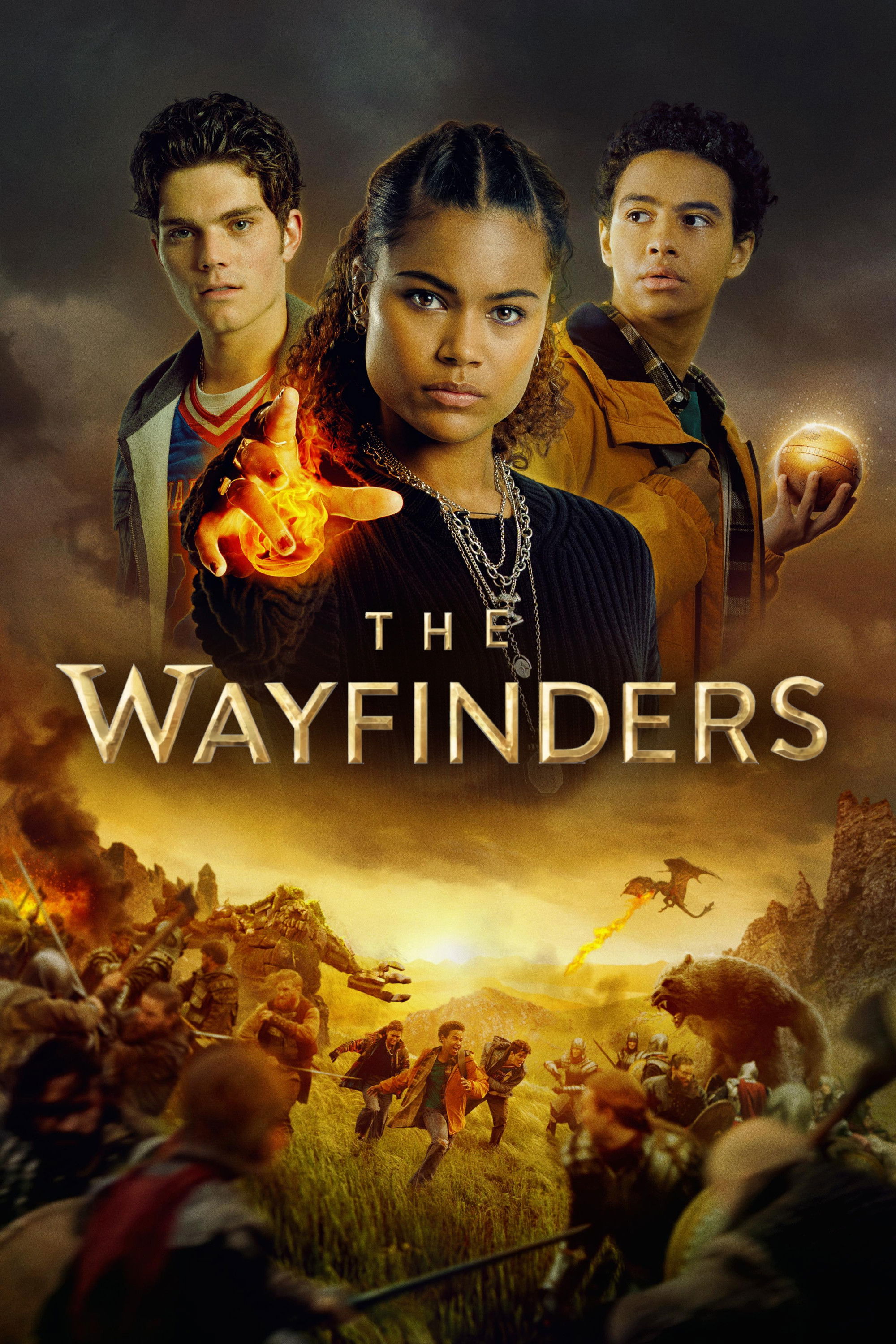 The Wayfinders